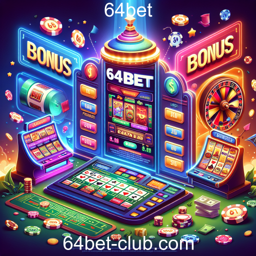Promoções Descubra as Melhores Promoções no 64bet e Aumente Suas Chances de Ganhar!